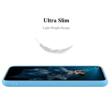 Skal Honor 20 PRO Fodral Case (Blå)