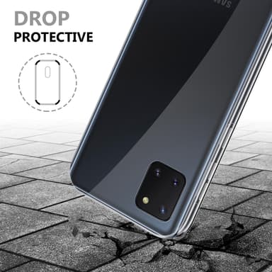 Skal Samsung Galaxy A81 / NOTE 10 LITE / M60s Fodral