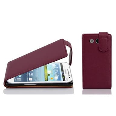 Samsung Galaxy WIN Flipfodral Skal (Lila)
