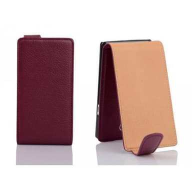 Samsung Galaxy WIN Flipfodral Skal (Lila)