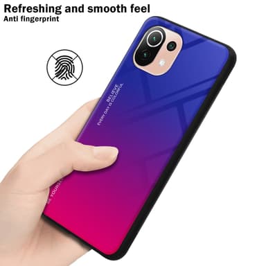 Xiaomi Mi 11 LITE (4G / 5G) / 11 LITE NE Skal Fodral