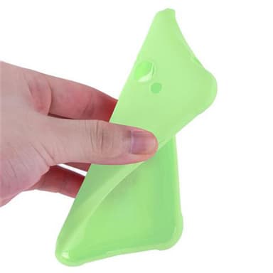 Skal Samsung Galaxy J1 ACE Fodral Case (Grön)
