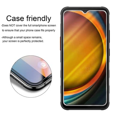 Samsung Xcover 7 Skyddsglas Skyddsfilm Skärmskydd