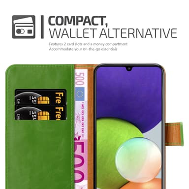 Samsung Galaxy A22 4G / M22 / M32 4G Plånboksfodral