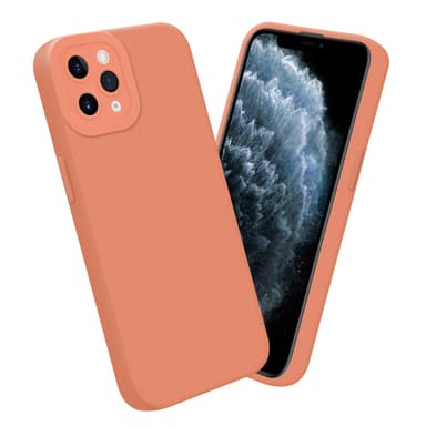 iPhone 11 PRO Skal Fodral Case (Orange)
