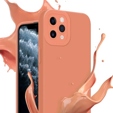 iPhone 11 PRO Skal Fodral Case (Orange)