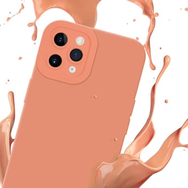 iPhone 11 PRO Skal Fodral Case (Orange)
