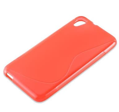HTC Desire 820 Skal Fodral Case (Röd)