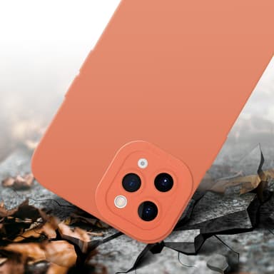 iPhone 11 PRO Skal Fodral Case (Orange)