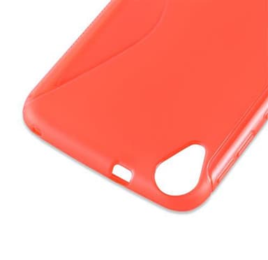 HTC Desire 820 Skal Fodral Case (Röd)