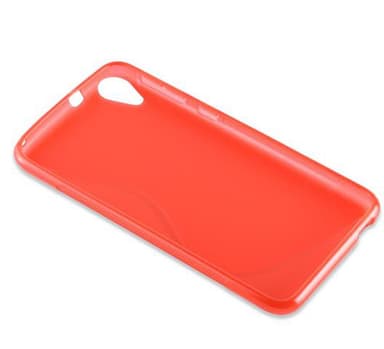HTC Desire 820 Skal Fodral Case (Röd)