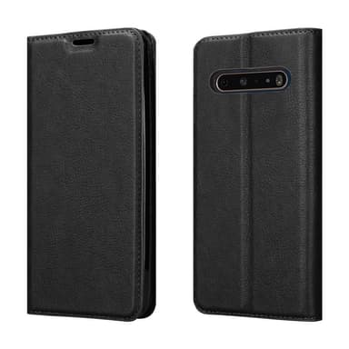 LG V60 ThinQ Skal Fodral Case (Svart)