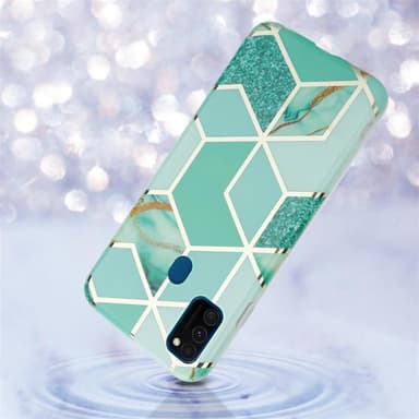 Huawei P20 LITE 2018 / NOVA 3E Plånboksfodral Skal
