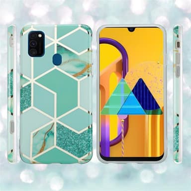 Huawei P20 LITE 2018 / NOVA 3E Plånboksfodral Skal