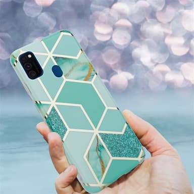 Huawei P20 LITE 2018 / NOVA 3E Plånboksfodral Skal