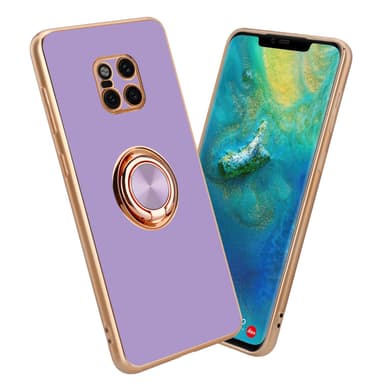 Huawei MATE 20 PRO Skal Fodral Case (Lila)