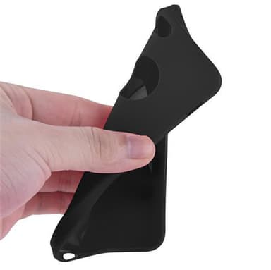 Skal iPhone 5 / 5S / SE 2016 Fodral Case (Svart)