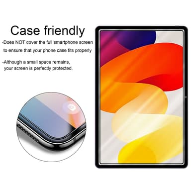Xiaomi Redmi Pad SE 3x Skyddsglas Skyddsfilm Skärmskydd