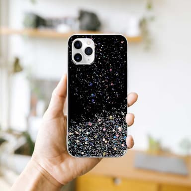 iPhone 11 Skal Fodral Case (Svart)