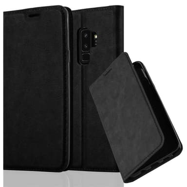 Samsung Galaxy S9 PLUS Skal Fodral Case (Svart)