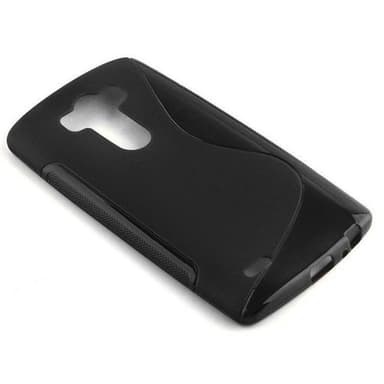 LG G3 Skal Fodral Case (Svart)