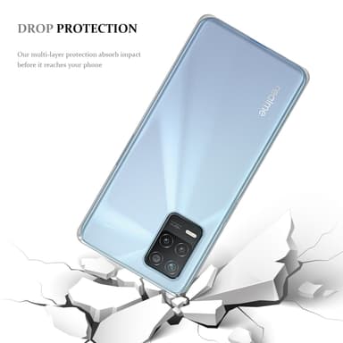 Realme 8 5G / V13 / Q3 / Q3i / Narzo 30 5G Skal Fodral