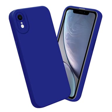 iPhone XR Skal Fodral Case (Blå)