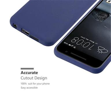 Skal HTC ONE A9 Fodral Case (Blå)