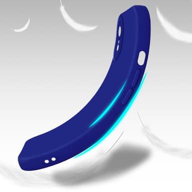 iPhone XR Skal Fodral Case (Blå)
