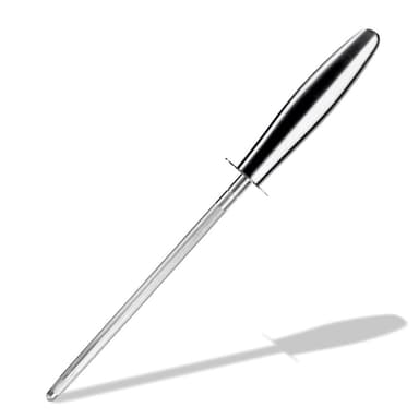 Knivslip Knivslipare i rostfritt stål (silver)
