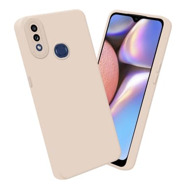 Samsung Galaxy A10s / M01s Skal Fodral Case (Rosa)