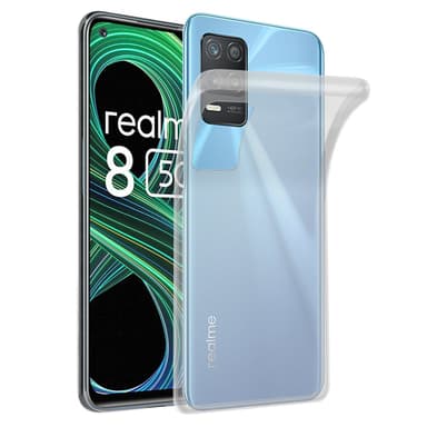Realme 8 5G / V13 / Q3 / Q3i / Narzo 30 5G Skal Fodral
