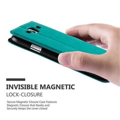Samsung Galaxy S3 / S3 NEO Skal Fodral Case (Turkos)