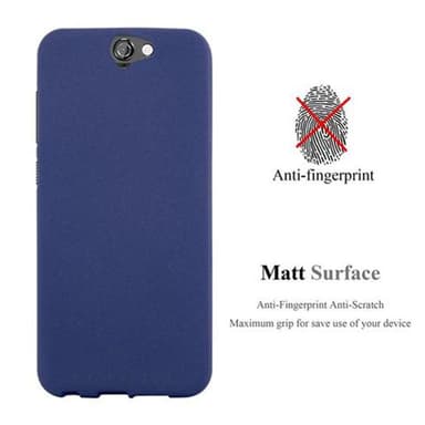 Skal HTC ONE A9 Fodral Case (Blå)