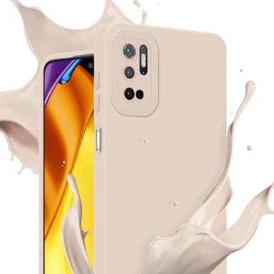 Xiaomi RedMi NOTE 10 5G / POCO M3 PRO 5G Skal Fodral