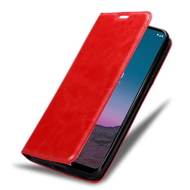 Nokia 5.4 Skal Fodral Case (Röd)