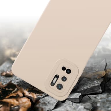 Xiaomi RedMi NOTE 10 5G / POCO M3 PRO 5G Skal Fodral