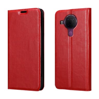 Nokia 5.4 Skal Fodral Case (Röd)