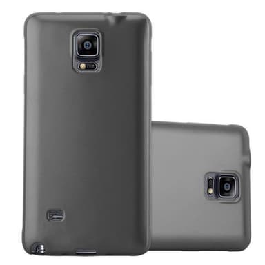 Skal Samsung Galaxy NOTE 4 Fodral Case (Grå)