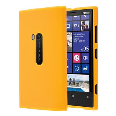 Nokia Lumia 920 Skal Fodral Case (Gul)