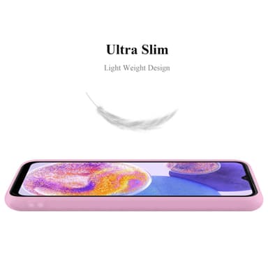 Skal Samsung Galaxy A23 4G Fodral Case (Rosa)