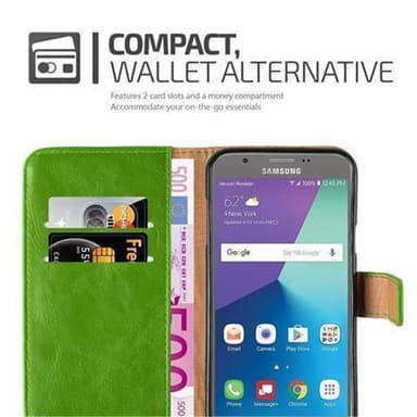 Samsung Galaxy J5 2017 US Version Plånboksfodral Skal