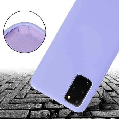 Samsung Galaxy S20 ULTRA Skal Fodral Kedja (Svart)