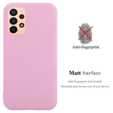 Skal Samsung Galaxy A23 4G Fodral Case (Rosa)