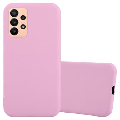 Skal Samsung Galaxy A23 4G Fodral Case (Rosa)