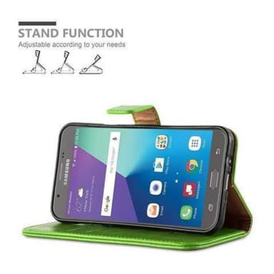 Samsung Galaxy J5 2017 US Version Plånboksfodral Skal