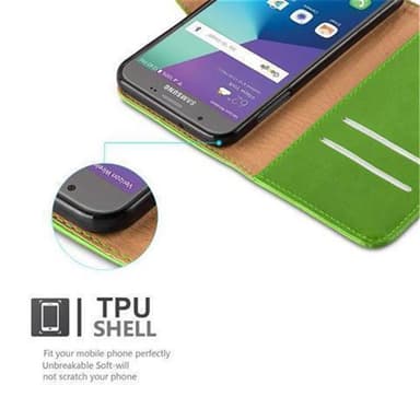 Samsung Galaxy J5 2017 US Version Plånboksfodral Skal