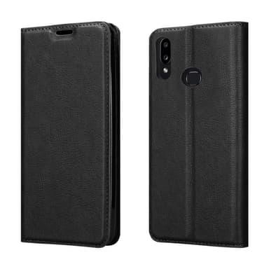 Samsung Galaxy A10s / M01s Skal Fodral Case (Svart)