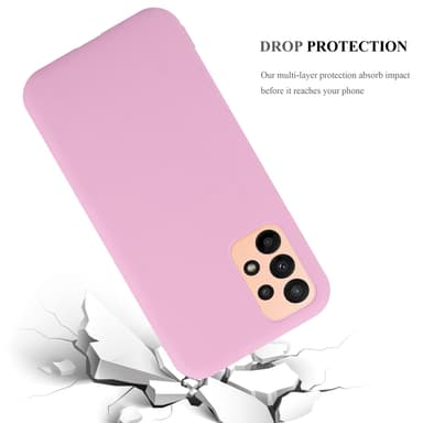 Skal Samsung Galaxy A23 4G Fodral Case (Rosa)