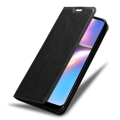 Samsung Galaxy A10s / M01s Skal Fodral Case (Svart)